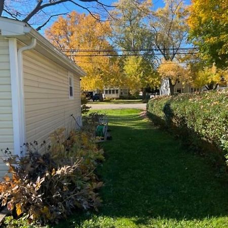 Theos Cottage Niagara لويستون المظهر الخارجي الصورة