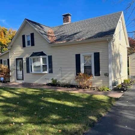Theos Cottage Niagara لويستون المظهر الخارجي الصورة
