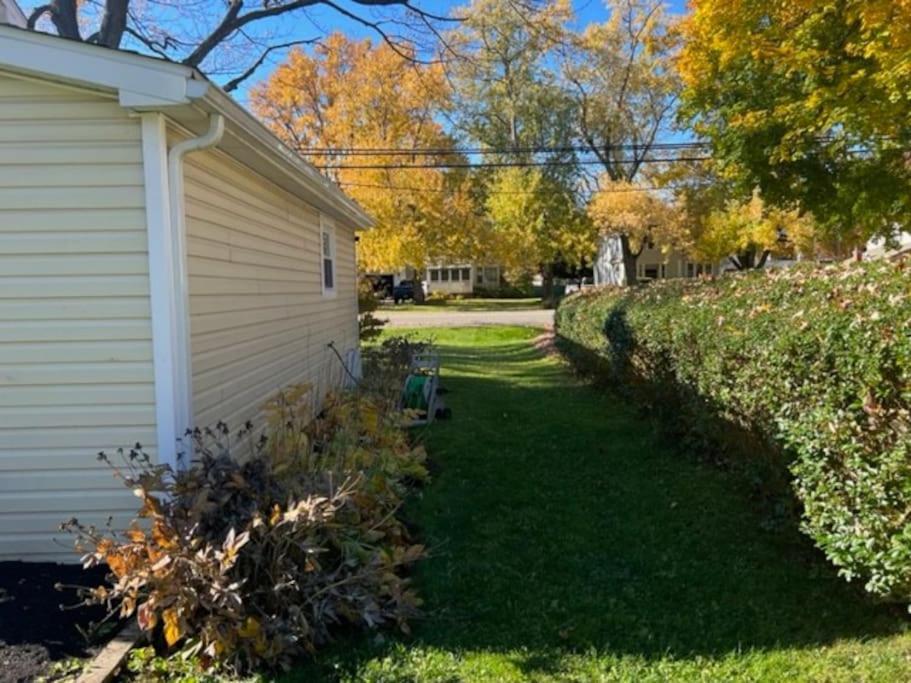 Theos Cottage Niagara لويستون المظهر الخارجي الصورة