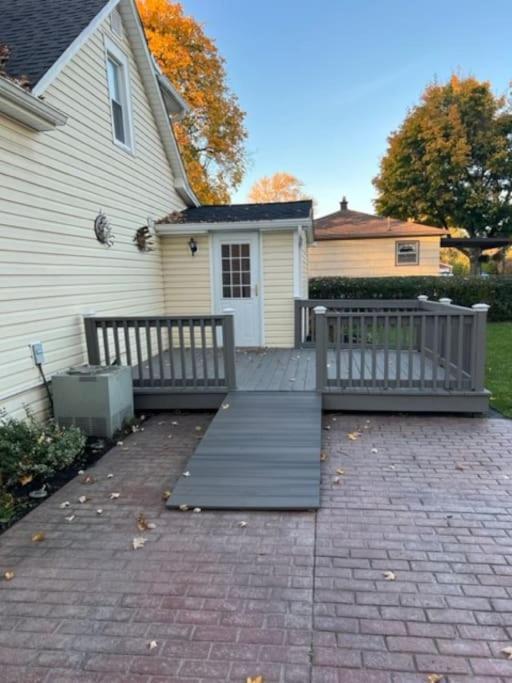 Theos Cottage Niagara لويستون المظهر الخارجي الصورة