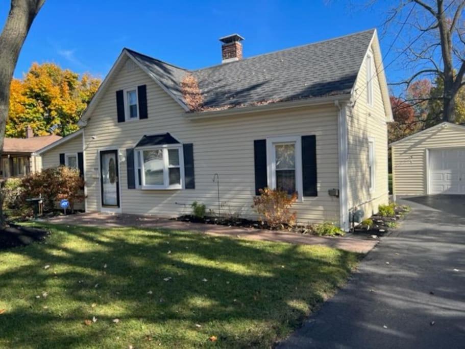 Theos Cottage Niagara لويستون المظهر الخارجي الصورة